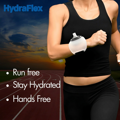 HydraFlex – Wrist Water Carrier