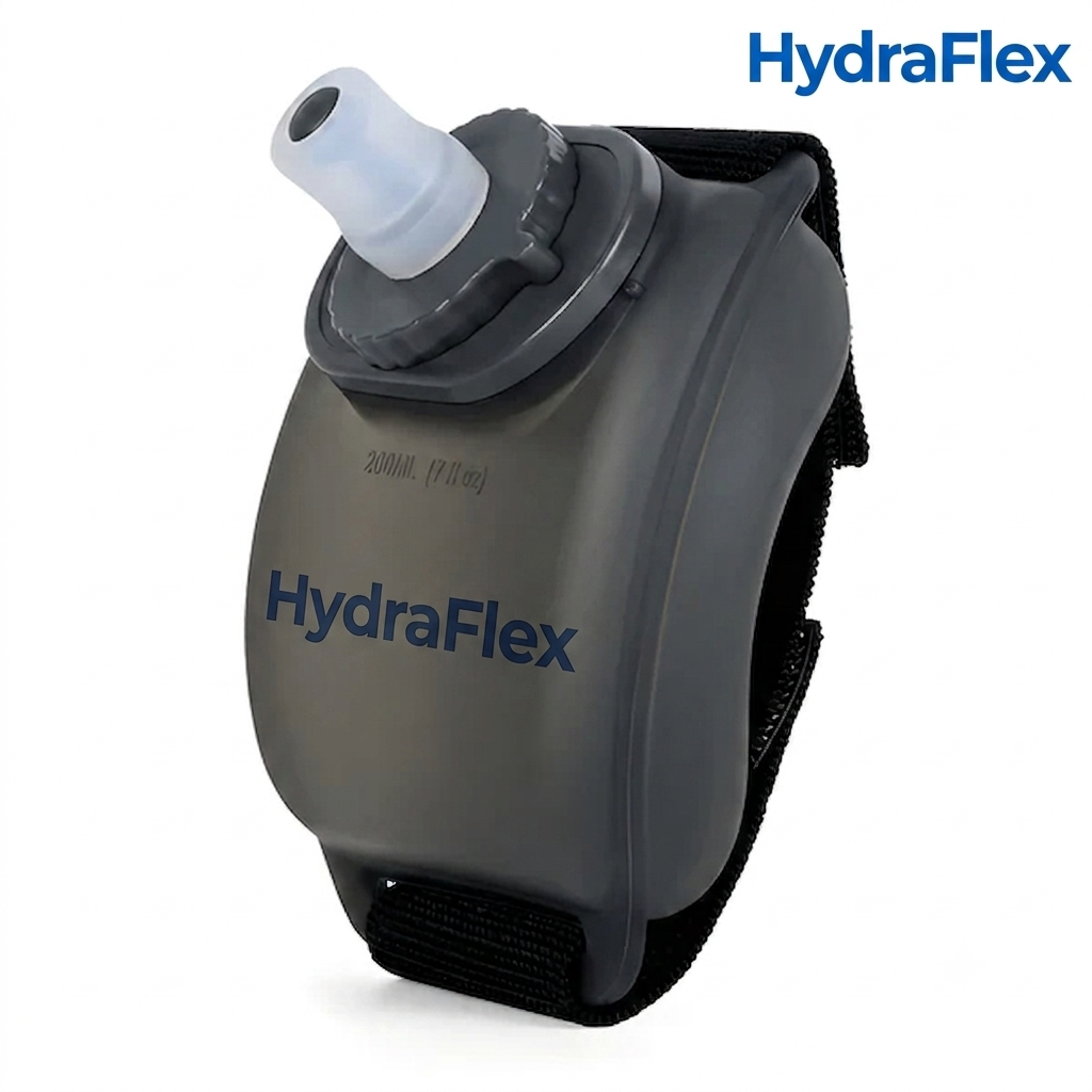 HydraFlex – Wrist Water Carrier