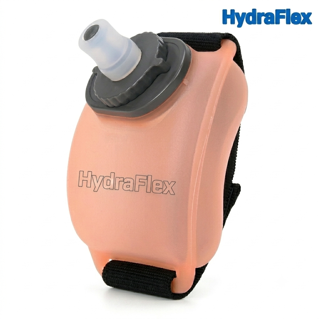 HydraFlex – Wrist Water Carrier