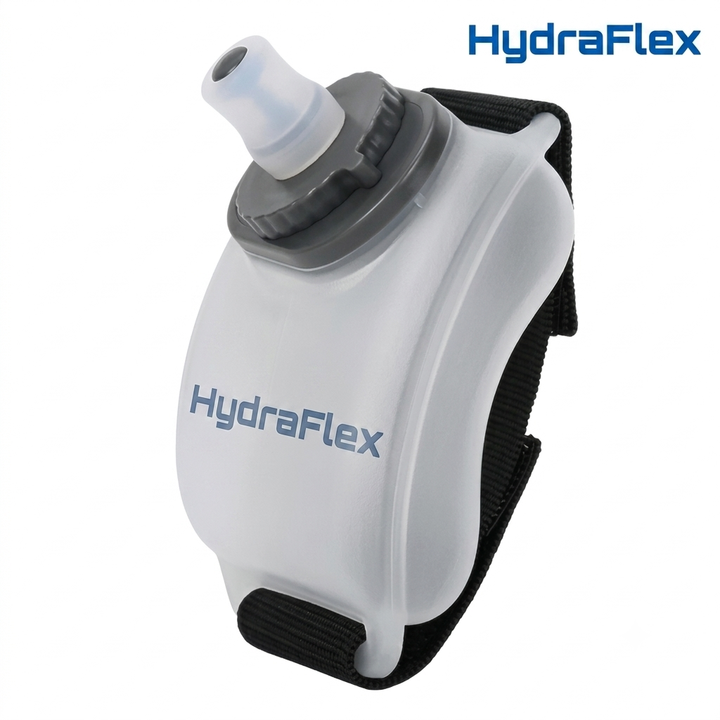 HydraFlex – Wrist Water Carrier
